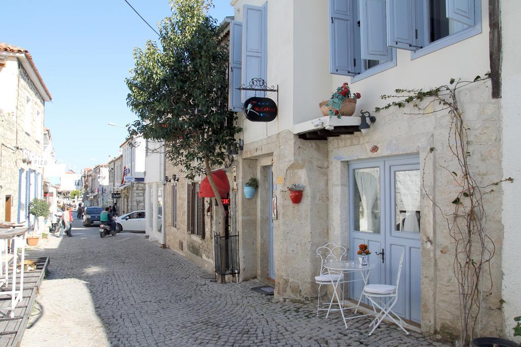 Alacati Yalicapkini Hotel Exteriér fotografie