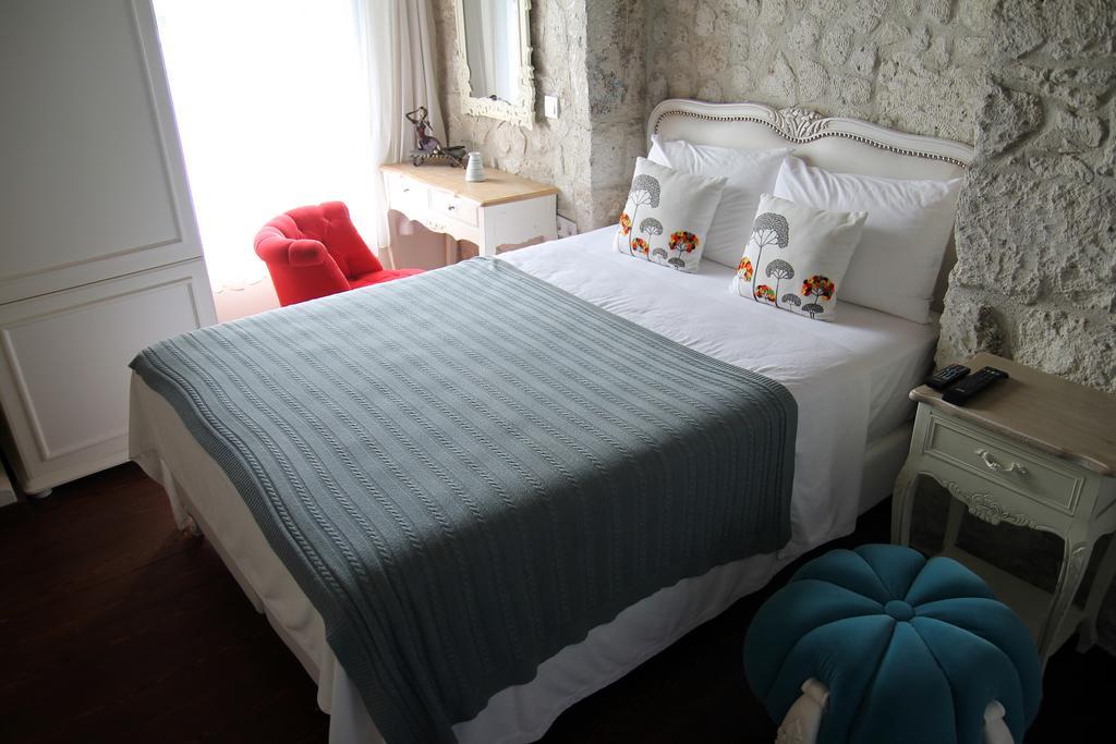 Alacati Yalicapkini Hotel Exteriér fotografie