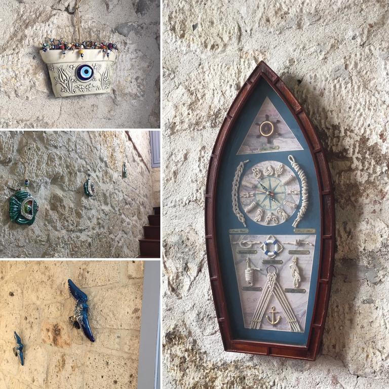 Alacati Yalicapkini Hotel Exteriér fotografie