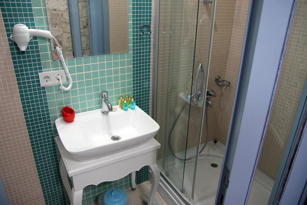 Alacati Yalicapkini Hotel Exteriér fotografie