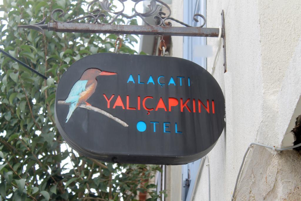 Alacati Yalicapkini Hotel Exteriér fotografie
