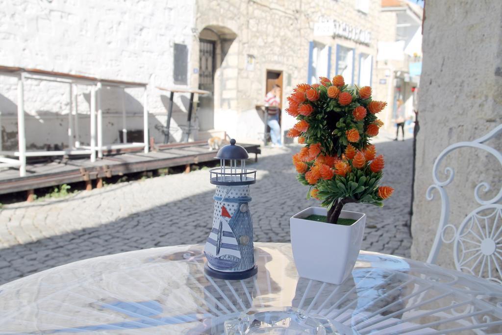 Alacati Yalicapkini Hotel Exteriér fotografie