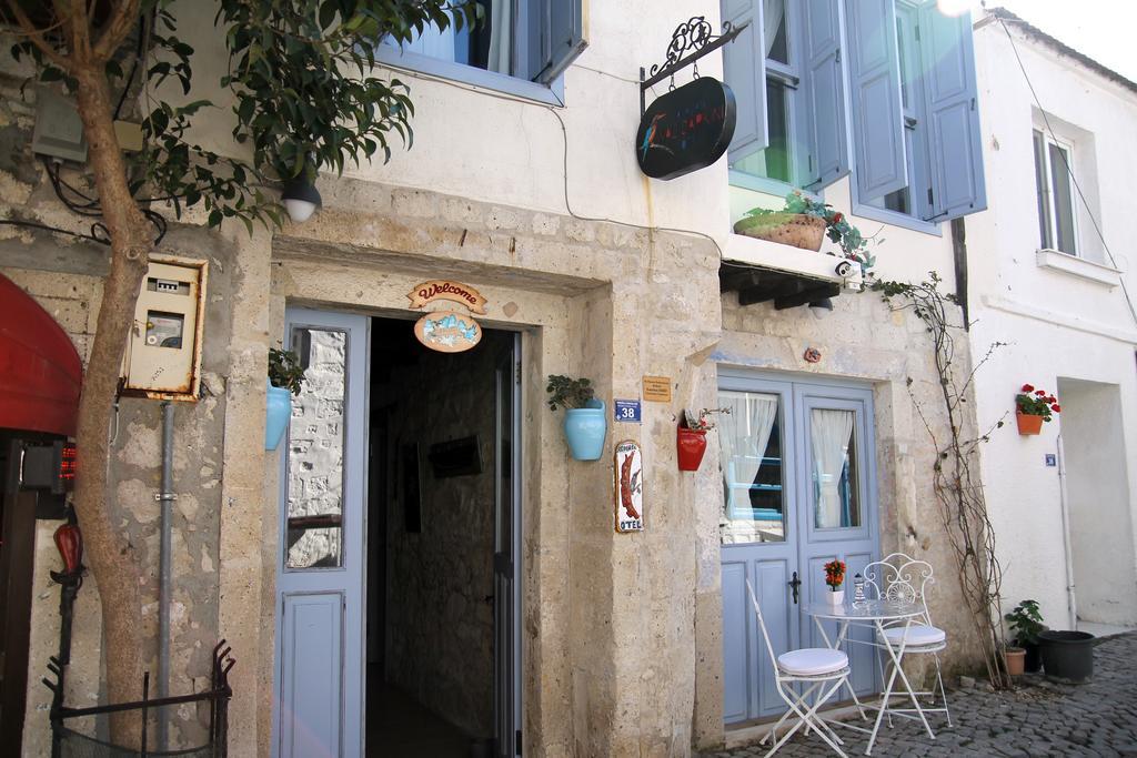Alacati Yalicapkini Hotel Exteriér fotografie