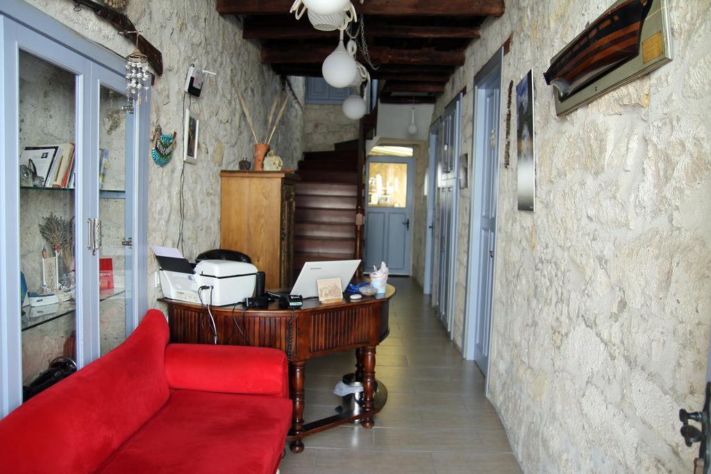 Alacati Yalicapkini Hotel Exteriér fotografie